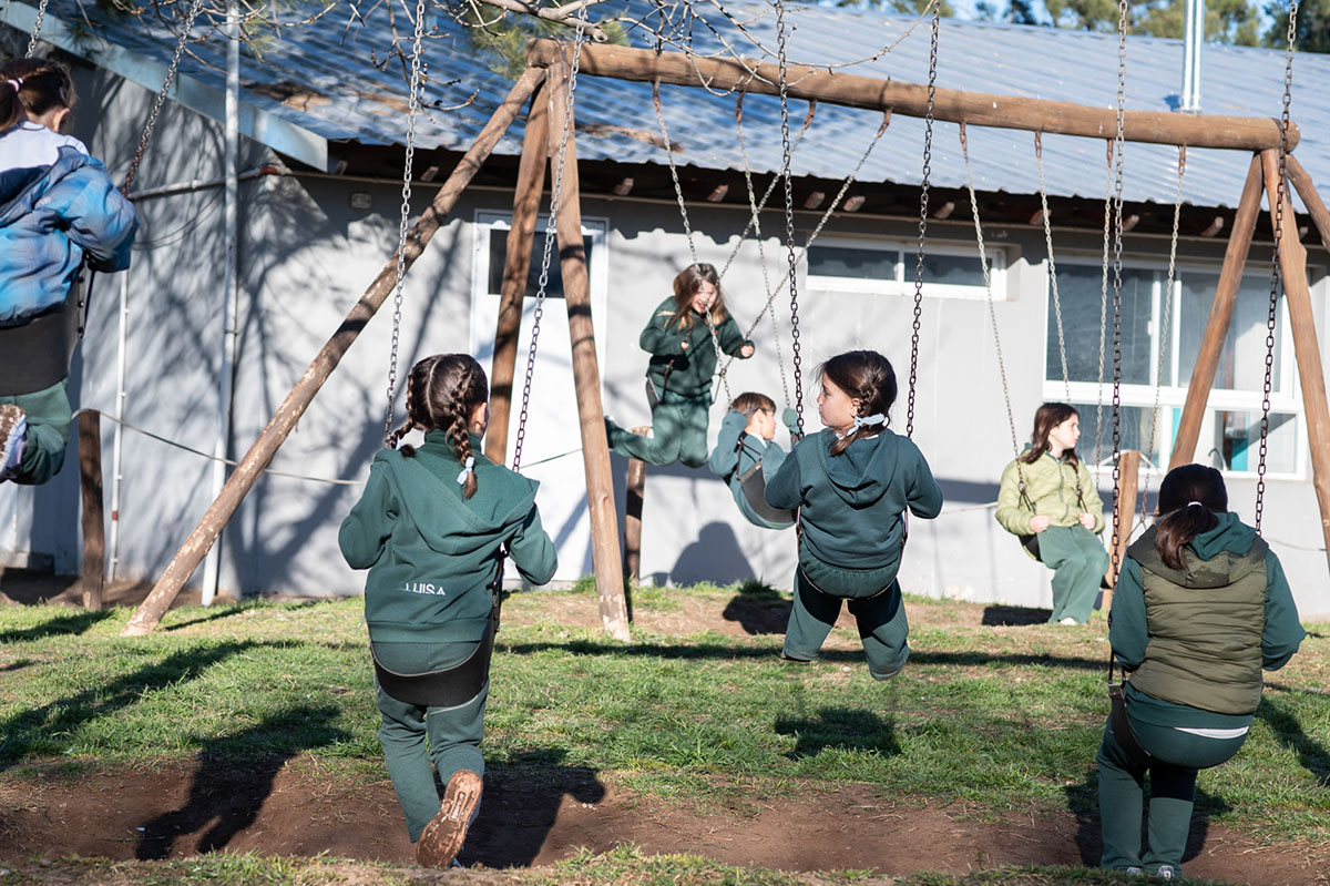 Alumnos primaria