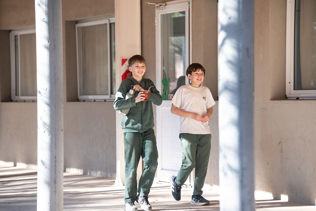 Alumnos secundaria