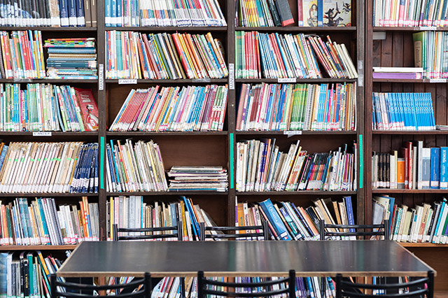 biblioteca