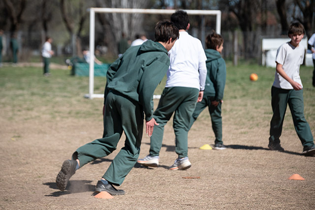 campo de deportes